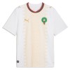 Camisolas Marrocos Criança 2º Equipamento Alternativa World Cup 2026 Manga Curta
