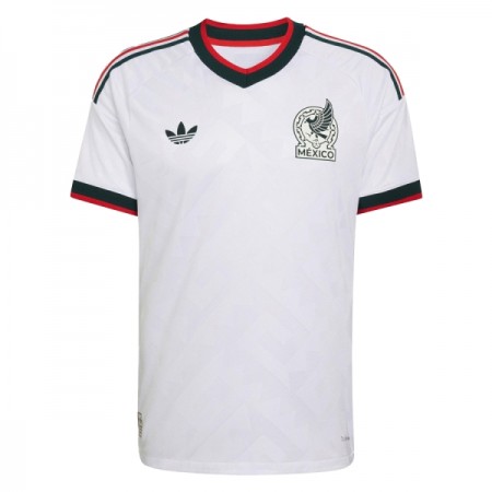 Camisolas México 2º Equipamento Alternativa World Cup 2026 Manga Curta