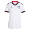 Camisolas México Mulher 2º Equipamento Alternativa World Cup 2026 Manga Curta