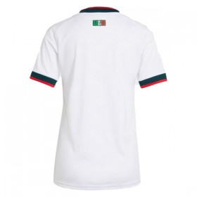 Camisolas México Mulher 2º Equipamento Alternativa World Cup 2026 Manga Curta