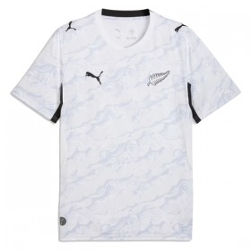 Camisolas Nova Zelândia 1º Equipamento Principal World Cup 2026 Manga Curta
