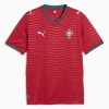 Camisolas Portugal 1º Equipamento Principal World Cup 2026 Manga Curta