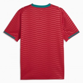 Camisolas Portugal 1º Equipamento Principal World Cup 2026 Manga Curta