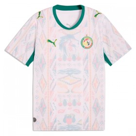 Camisolas Senegal 1º Equipamento Principal World Cup 2026 Manga Curta