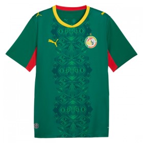 Camisolas Senegal 2º Equipamento Alternativa World Cup 2026 Manga Curta