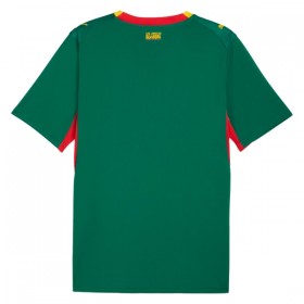 Camisolas Senegal 2º Equipamento Alternativa World Cup 2026 Manga Curta