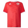 Camisolas Tunísia 1º Equipamento Principal World Cup 2026 Manga Curta
