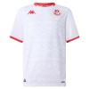 Camisolas Tunísia 2º Equipamento Alternativa World Cup 2026 Manga Curta