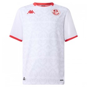 Camisolas Tunísia 2º Equipamento Alternativa World Cup 2026 Manga Curta