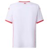 Camisolas Tunísia 2º Equipamento Alternativa World Cup 2026 Manga Curta