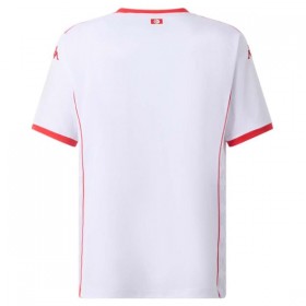 Camisolas Tunísia 2º Equipamento Alternativa World Cup 2026 Manga Curta
