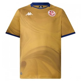 Camisolas Tunísia 3º Equipamento World Cup 2026 Manga Curta