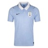 Camisolas Uruguai 1º Equipamento Principal World Cup 2026 Manga Curta