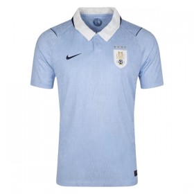 Camisolas Uruguai 1º Equipamento Principal World Cup 2026 Manga Curta