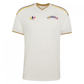 Camisolas Venezuela 2º Equipamento Alternativa World Cup 2026 Manga Curta