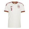 Camisolas Espanha Le Normand 3 2º Equipamento Alternativa World Cup 2026 Manga Curta