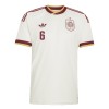 Camisolas Espanha Merino 6 2º Equipamento Alternativa World Cup 2026 Manga Curta
