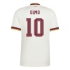 Camisolas Espanha Olmo 10 2º Equipamento Alternativa World Cup 2026 Manga Curta