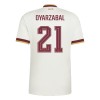 Camisolas Espanha Oyarzabal 21 2º Equipamento Alternativa World Cup 2026 Manga Curta