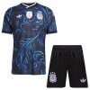 Camisolas Argentina Criança 2º Equipamento Alternativa World Cup 2026 Manga Curta Camisolas Argentina Criança 2º Equipamento Alternativa World Cup 2026 Manga Curta