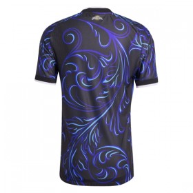 Camisolas Argentina Criança 2º Equipamento Alternativa World Cup 2026 Manga Curta