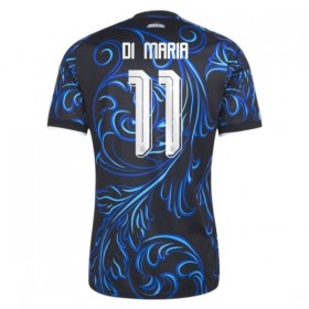 Camisolas Argentina Di Maria 11 2º Equipamento Alternativa World Cup 2026 Manga Curta