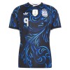 Camisolas Argentina J. Alvarez 9 2º Equipamento Alternativa World Cup 2026 Manga Curta