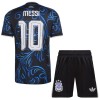 Camisolas Argentina Messi 10 Criança 2º Equipamento Alternativa World Cup 2026 Manga Curta Camisolas Argentina Messi 10 Criança 2º Equipamento Alternativa World Cup 2026 Manga Curta
