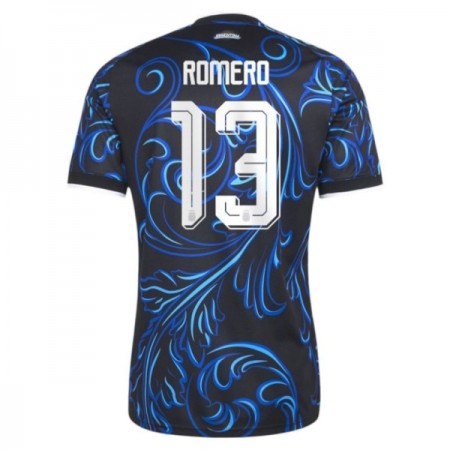 Camisolas Argentina Romero 13 2º Equipamento Alternativa World Cup 2026 Manga Curta