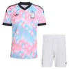 Camisolas Bélgica Criança 2º Equipamento Alternativa World Cup 2026 Manga Curta