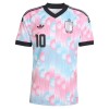 Camisolas Bélgica Lukaku 10 2º Equipamento Alternativa World Cup 2026 Manga Curta