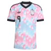 Camisolas Bélgica Trossard 9 2º Equipamento Alternativa World Cup 2026 Manga Curta