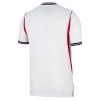 Camisolas Inglaterra Criança 1º Equipamento Principal World Cup 2026 Manga Curta