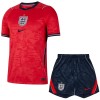 Camisolas Inglaterra Criança 2º Equipamento Alternativa World Cup 2026 Manga Curta