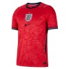 Camisolas Inglaterra Criança 2º Equipamento Alternativa World Cup 2026 Manga Curta