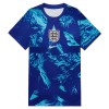 Camisolas Inglaterra Guarda Redes Criança 1º Equipamento Principal World Cup 2026 Manga Curta