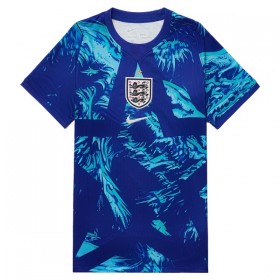 Camisolas Inglaterra Guarda Redes Criança 1º Equipamento Principal World Cup 2026 Manga Curta