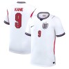 Camisolas Inglaterra Kane 9 1º Equipamento Principal World Cup 2026 Manga Curta Camisolas Inglaterra Kane 9 1º Equipamento Principal World Cup 2026 Manga Curta
