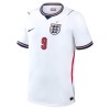 Camisolas Inglaterra Kane 9 1º Equipamento Principal World Cup 2026 Manga Curta