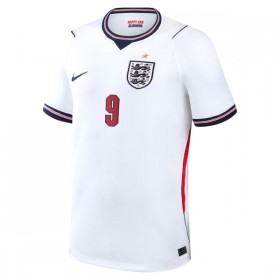 Camisolas Inglaterra Kane 9 Criança 1º Equipamento Principal World Cup 2026 Manga Curta