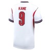 Camisolas Inglaterra Kane 9 Criança 1º Equipamento Principal World Cup 2026 Manga Curta