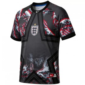 Camisolas Inglaterra Lifestyle Guarda Redes World Cup 2026 Preta Manga Curta