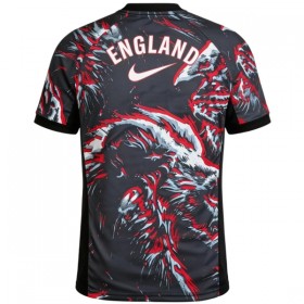 Camisolas Inglaterra Lifestyle Guarda Redes World Cup 2026 Preta Manga Curta