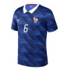 Camisolas França Camavinga 6 1º Equipamento Principal World Cup 2026 Manga Curta
