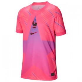 Camisolas França Guarda Redes 2º Equipamento Alternativa World Cup 2026 Manga Curta