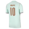 Camisolas França Mbappé 10 Criança 2º Equipamento Alternativa World Cup 2026 Manga Curta