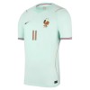 Camisolas França Olise 11 2º Equipamento Alternativa World Cup 2026 Manga Curta