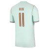 Camisolas França Olise 11 2º Equipamento Alternativa World Cup 2026 Manga Curta