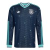 Camisolas Alemanha 2º Equipamento Alternativa World Cup 2026 Manga Comprida