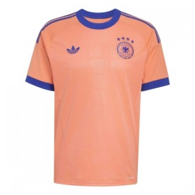 Camisolas Alemanha Guarda Redes 2º Equipamento Alternativa World Cup 2026 Manga Curta